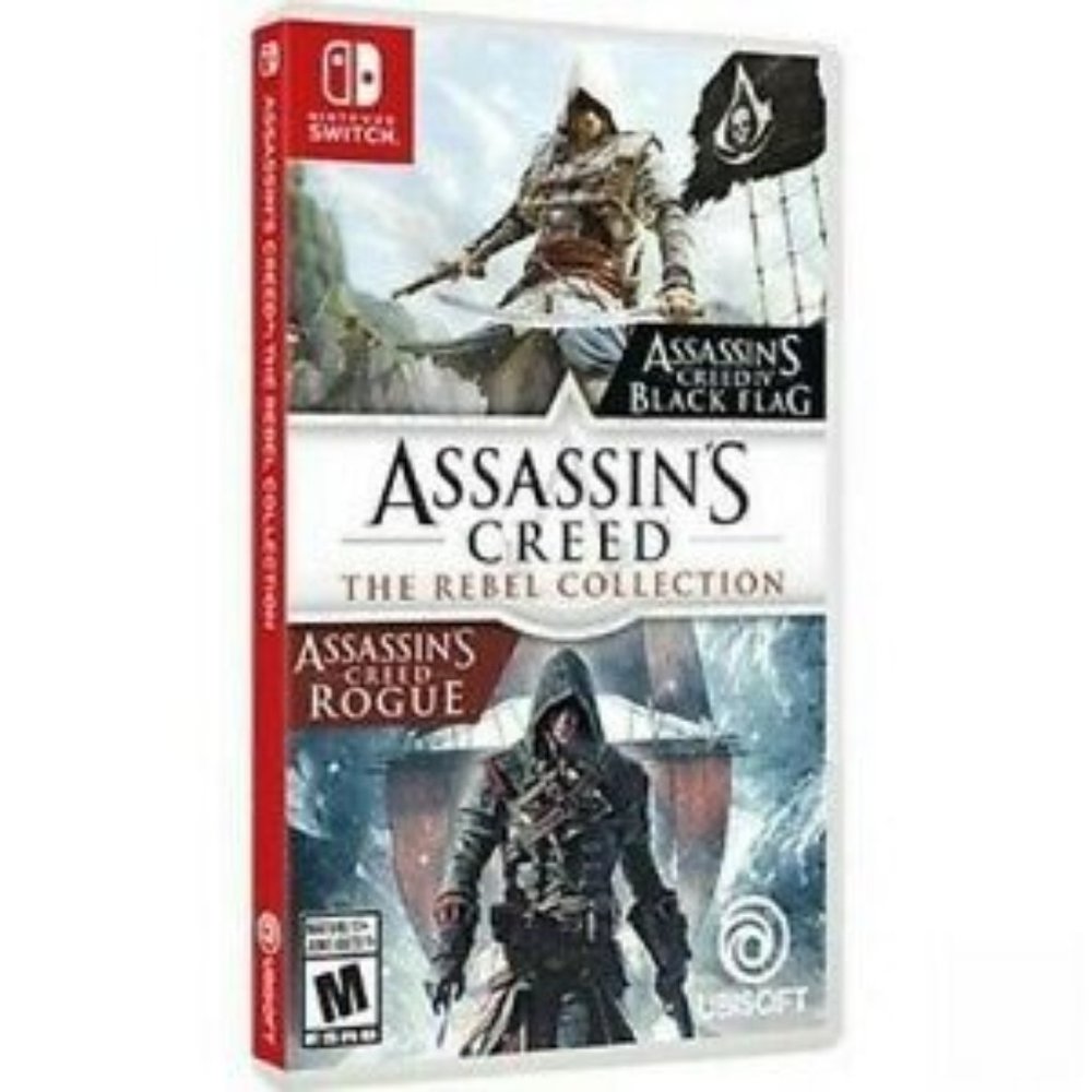 Assassin's Creed - The Rebel Collection